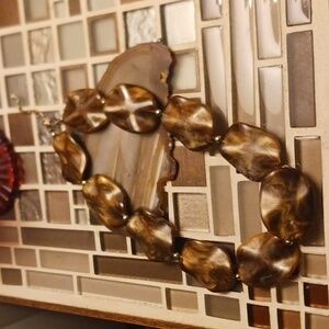 Vintage Art Deco necklace